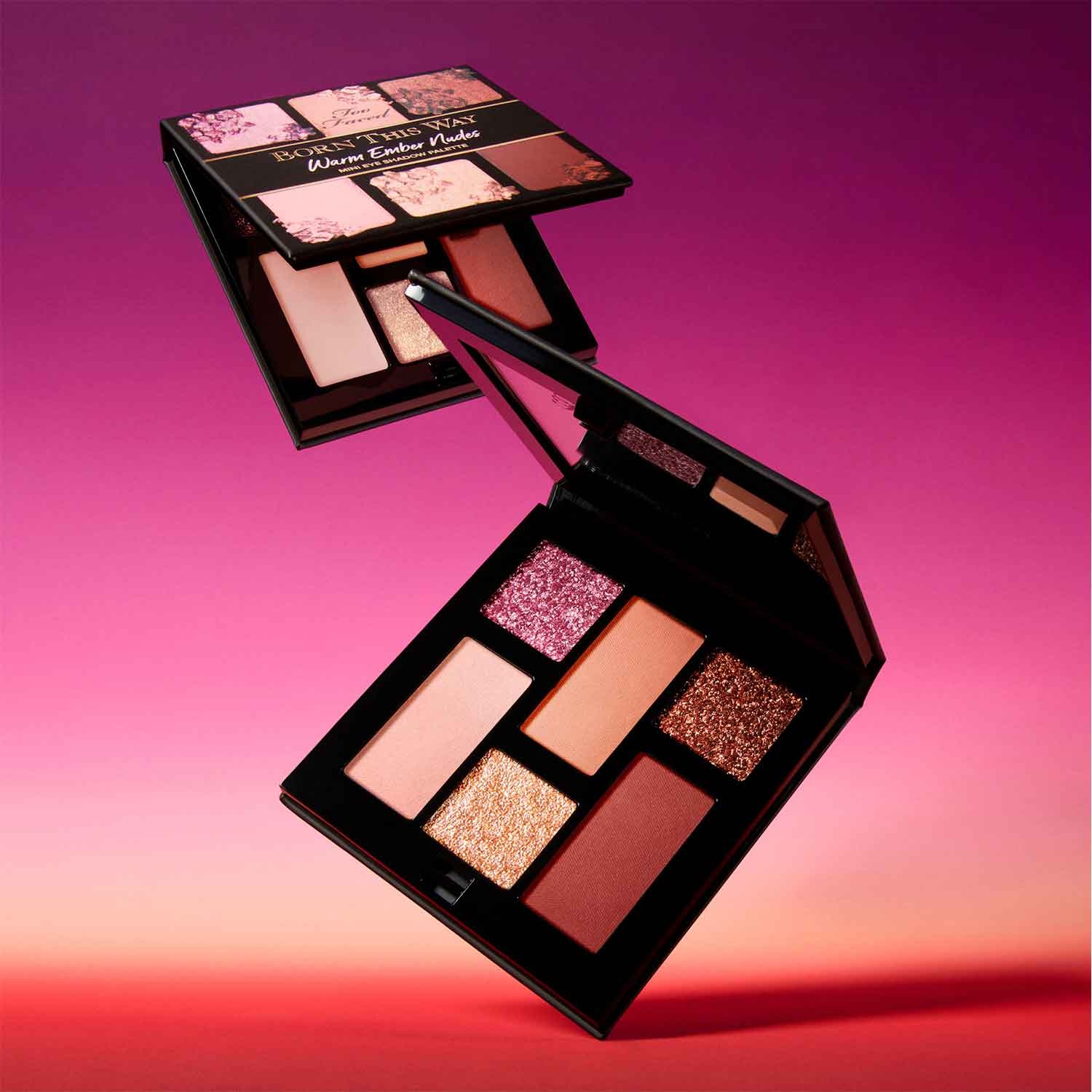 BORN THIS WAY NUDES (PALETAS DE SOMBRAS PARA OJOS)
